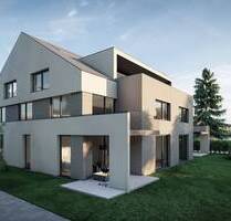 Lichtdurchflutete 5-Zimmer-Wohnung mit 28 m² Dachterrasse - Nürnberg Laufamholz