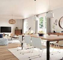 Das Haus für alle Lebensphasen im kommenden Baugebiet in Klein Vahlberg.