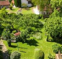 Frei gestalten - Alles ist möglich! Großes EFH oder zwei Wohnungen - Eigener Park oder Bauplatz! - Spiegelau Palmberg