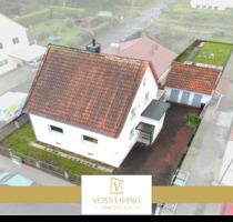 Einfamilienhaus in Oberdorfelden mit großem Grundstück und Stellplatz - Schöneck