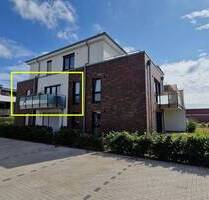 2-Zimmer-Wohnung mit Balkon im KFW 55 Niedrigenergie-Haus in Bardowick