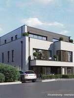 DHi | Neues Bauprojekt von Bentati in Düsseldorf Lohausen. Eigentumswohnung EG mit Terrasse.