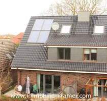 Hochwertige (fast noch) Neubau-Doppelhaushälfte in Elbnähe - Hamburg Kirchwerder