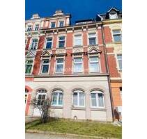 ***Historisches Mehrfamilienhaus im Barockstil - Investition mit Geschichte und Potenzial*** - Hof