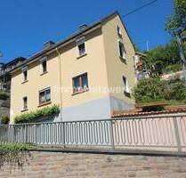 Sehr gepflegtes Einfamilienhaus ca. 121 m² 7 Zimmer am Hang in Wasenbach mit schönem Weitblick
