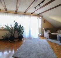 Top-Gelegenheit! Gut geschnittene 3-Zimmer-Wohnung mit Balkon in sehr guter Lage in Geislingen - Geislingen an der Steige
