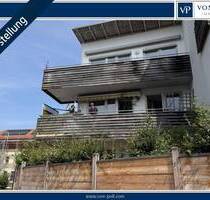 2 - Zimmer - Balkonwohnung in ruhiger aber zentraler Lage - Miesbach