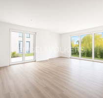 Jede Menge Platz & Freiheit: Große 3-Zimmer-Wohnung mit West-Terrasse - Hamburg