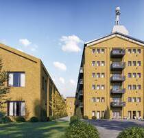 Denkmalloft am See mit 85 % AFA *** Heizung und Energie autark+++ große Balkone +++ - Borna