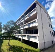 Renovierte 1-Zimmerwohnung mit sonnigem Balkon in ruhiger Lage -Sackgasse- bevorzugt an Pendler - Neuhausen auf den Fildern