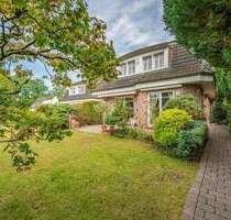 Exklusives Einfamilienhaus in Sasel - Hamburg