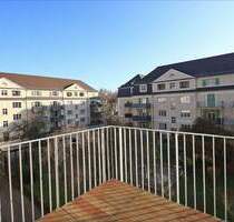 Bezugsfrei! Neue Hofgärten! Hübsche, geräumige 2-Zimmer-Wohnung mit zwei Balkonen! - Ludwigshafen am Rhein Friesenheim/Nord