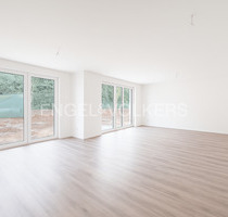 Eine Atmosphäre zum Wohlfühlen: Großzügige 3-Zimmer-Wohnung mit Blick ins Grüne - Hamburg