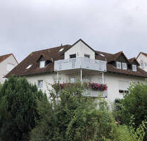 Hell, offen, frisch modernisiert! Tolle Wohnung zu vermieten! - Uehlfeld