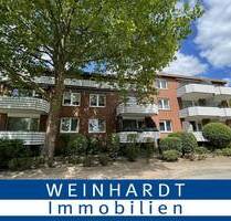 Zentrale 3-Zimmer Wohnung mit Tiefgaragenstellplatz - Hamburg Rahlstedt