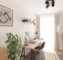Viel Platz zum Arbeiten und Wohnen inklusive Gartenparzellen in den Paulshöfen - Düsseldorf Benrath