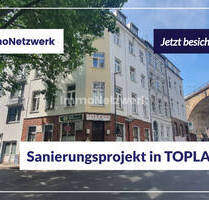 ***Sanierungsprojekt in TOPLAGE von Aachen City***