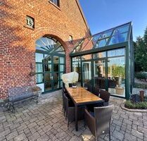 Exklusives Landhaus - 699.000,00 EUR Kaufpreis, ca.  260,00 m² Wohnfläche in Bad Salzuflen (PLZ: 32108) Grastrup-Hölsen