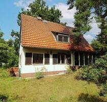 Sanierungsbedürftiges EFH mit herrlichem Garten in gefragter Lage von Berlin-Kladow