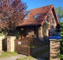 Hier atmet man auf - Sauna, Garten & Gemütlichkeit in schönster Schildower Lage