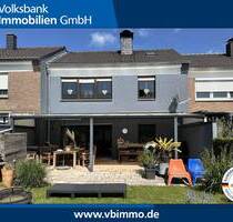 Gemütliches Reihenhaus in ruhiger Wohnlage mit schönem Garten und Garage - Schwalmtal Amern
