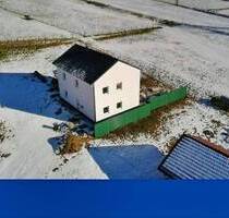 Modernes Fertighaus in Holzständerbauweise - Perfekt für Ihre individuellen Ausbauideen - Regen
