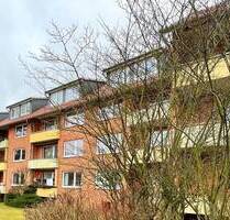 Teilmodernisierte 4-Zimmer-Wohnung in Lüneburg-Bockelsberg