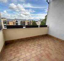 Helle und freundliche 3-Raumwohnung mit Balkon - Chemnitz Yorckgebiet