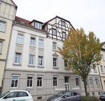 Energetisch und frisch sanierte Wohnung in ruhiger Lage von Döbeln (WE006)