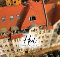 Großzügige 4-Zimmer-Wohnung mit Balkon und Sauna im Haus - Leipzig Gohlis - Mitte