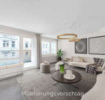 PHI AACHEN - Einzigartiges Wohndomizil mit Balkon und Terrasse in Toplage von Aachen!