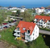 Freundliche 2-Zimmer Ferienwohnung mit großem Süd-West-Balkon - Ostseebad Kühlungsborn