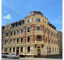 großzügige Wohnung, wenige Gehminuten in das Stadtzentrum - Döbeln