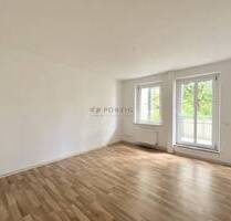 Klein, fein und bald dein? - Moderne Single-Wohnung mit Einbauküche und Balkon - Chemnitz Lutherviertel