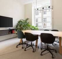 Buche Großraumbüros für Unternehmen jeder Größe in Spaces Spittelmarkt - Berlin Mitte