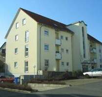schöne 2-Zimmer Wohnung -ab sofort - Kitzingen