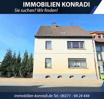 IK | Bruchmühlbach-Miesau: gepflegte Doppelhaushäfte mit potenzial