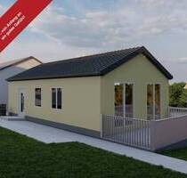 PROVISIONSFREI - projektierter seniorengerechter KfW40 Bungalow-Neubau in Bubach - Sankt Wendel / Bubach