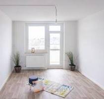 3-Raum-Familienwohnung mit Tageslichtbad - Chemnitz Zentrum