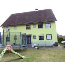 Machen Sie Ihren Wohntraum wahr!!! Dreifamilienhaus in ruhiger Lage!!! - Büchenbach Aurau