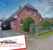Wohnjuwel in Hamburg-Eidelstedt: Einfamilienhaus m. Wintergarten, Kamin, Vollkeller, Garten & Garage