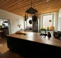 Renovierte große Wohnung im Zentrum von Untergriesbach
