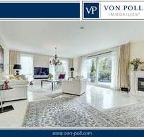 Luxuriöse, Lichtdurchflutete Wohnung mit 2 Terrassen und 2 TG-Plätzen - Düsseldorf / Himmelgeist