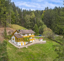 Traumhaftes Landhaus mit Ferienwohnung in Alleinlage - Ihr Rückzugsort in Viechtach!