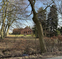 Großer Bauplatz in Varel-Moorhausen mit vielen Möglichkeiten