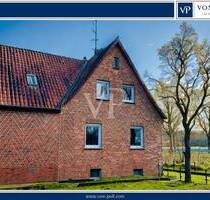 Einfamilienhaus mit vielfältigem Potenzial - Gerdau / Groß Süstedt