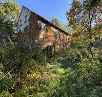 Haus in Alleinlage: Ihr Rückzugsort in unberührter Natur - Eisenberg Kursdorf
