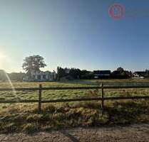 Schönes Baugrundstück im Ortskern von Brackel