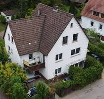 Selber einziehen oder vermieten? Mehrfamilienhaus in Bad Eilsen