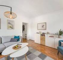 Modernes Wohnen in Köln-Riehl - 2-Zimmer-Wohntraum in Top-Lage